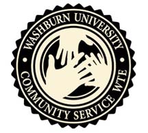 WTE Community Service logo